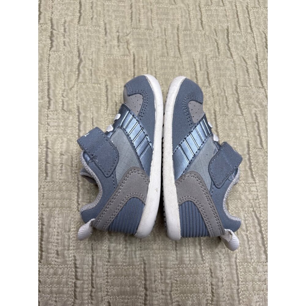 Toddler 5.5 TSUKIHOSHI Racer Baby Shoes Sneakers - Picture 6 of 10